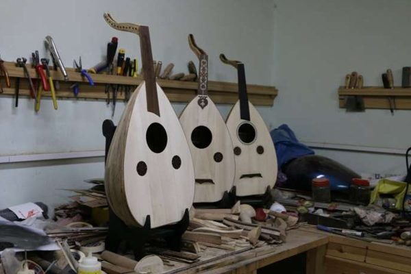 انطلاق عمليات التكوين في حرفة “صناعة الآلات الموسيقية”