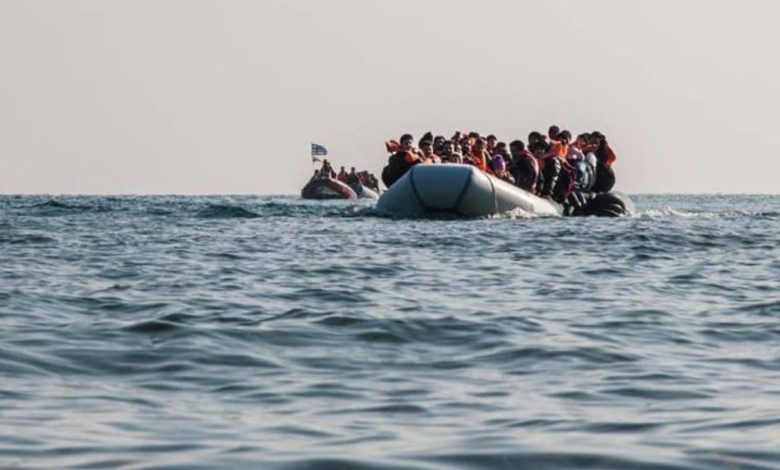 عناصر الدرك الملكي بالمركز الترابي مير اللفت تحبط محاولة للهجرة غير النظامية