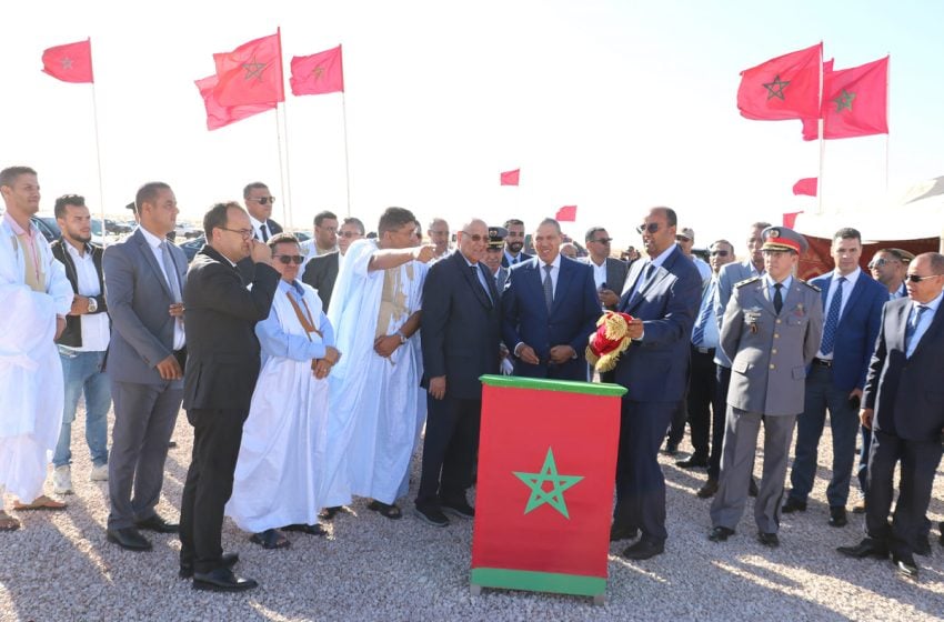 مدينة العيون تنخرط في تشييد وتجهيز العديد من البنيات التحتية الرياضية