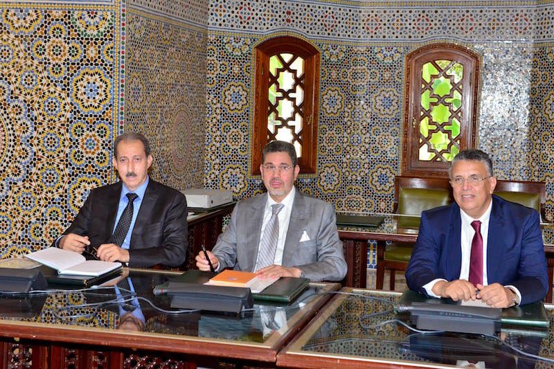 الهيئة المكلفة بتعديل مدونة الأسرة تستمع لممثلي جامعات التعليم العالي