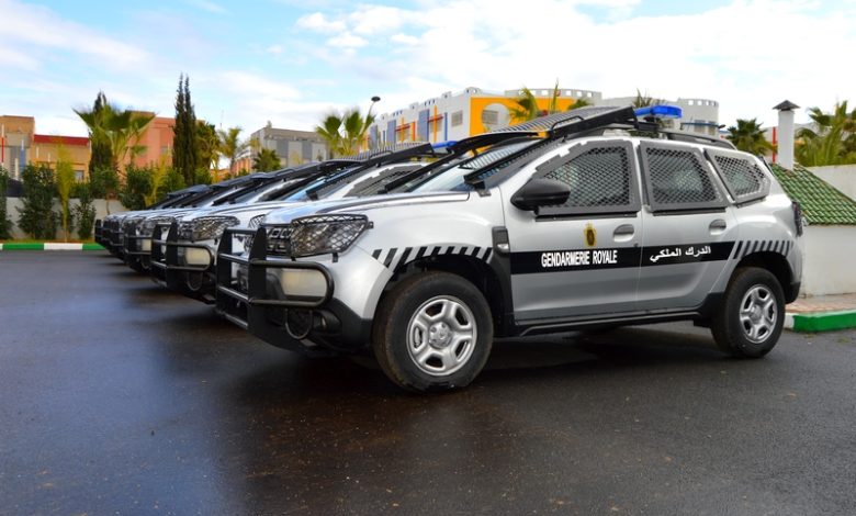 توقيف 15 مرشحا للهجرة غير الشرعية