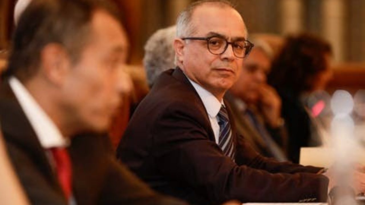 جلسة حوار تجمع وزارة التربية الوطنية و التنسيق الوطني للتعليم