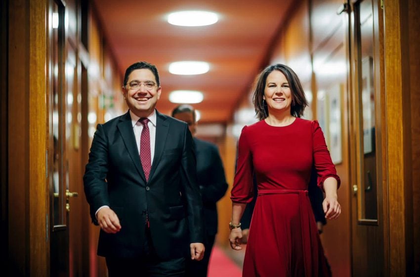 ألمانيا تجدد التأكيد على موقفها المتعلق بقضية الصحراء المغربية