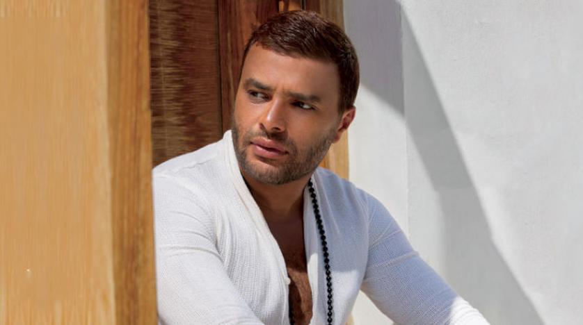 رامي صبري: قررت أنتج لنفسى من وقت ما بقى شركات الإنتاج بتحدد ميعاد نزول الألبوم