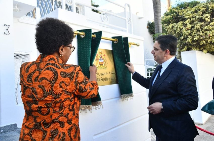 افتتاح جمهورية مالاوي سفارتها بالرباط