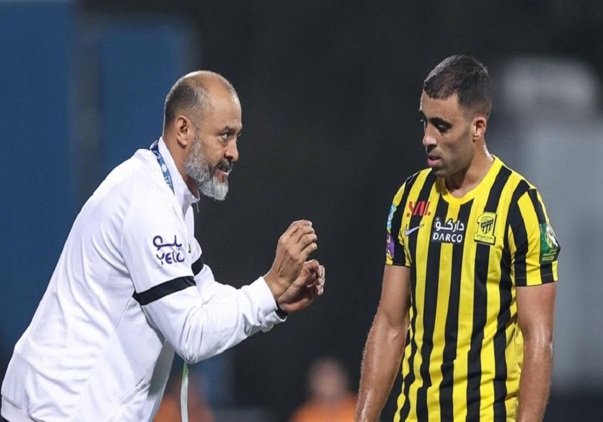 حمد الله يستعد للمشاركة في مونديال الأندية