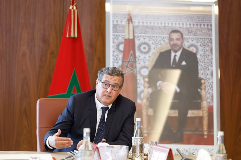 عزيز أخنوش: حوالي مليون أسرة مستوفية لشرط العتبة في السجل الاجتماعي الموحد