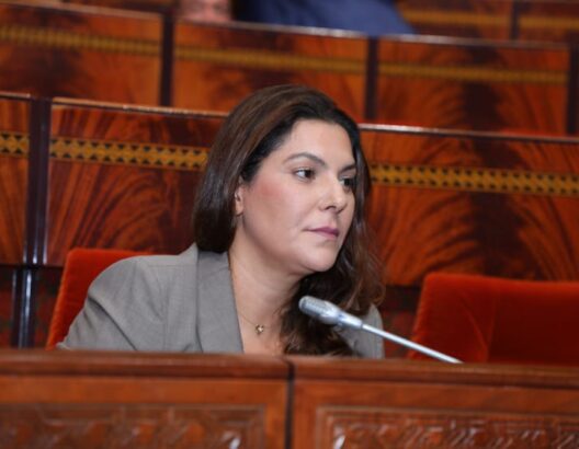 مراكش: جلسة عمل لمناقشة مشروع إعادة تأهيل وتجديد حي گليز