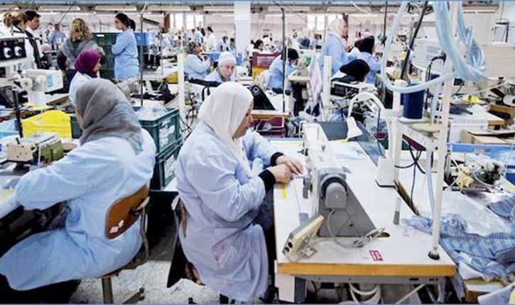 مزور: قطاع النسيج في حالة جيدة على الرغم من الإكراهات التي يعاني منه