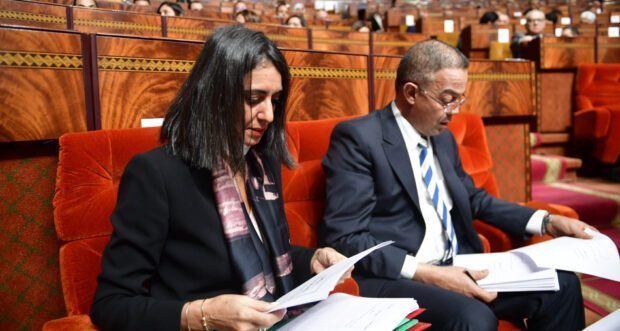 إصدار قانون المالية بالجريدة الرسمية