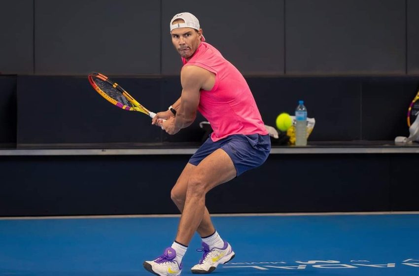 رافايل نادال يعلن عودته إلى المنافسات