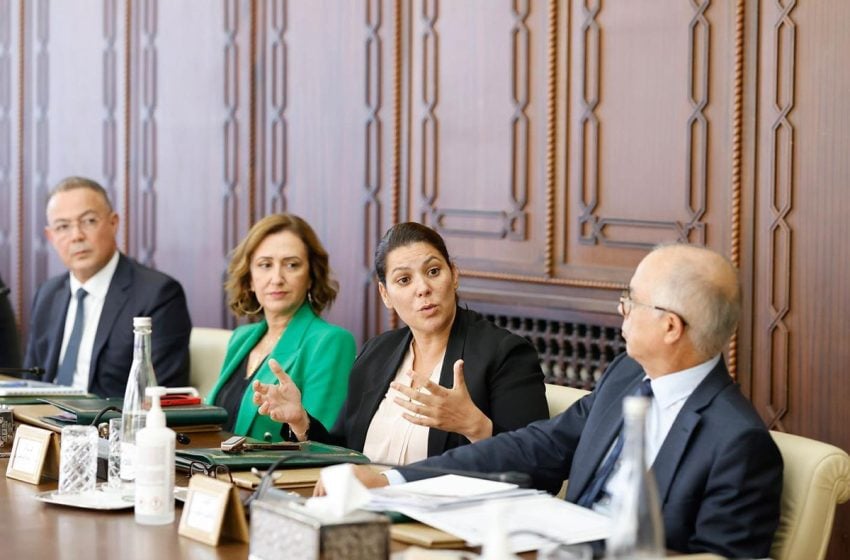 مجلس الحكومة يصادق على مشروع المرسوم الخاص بتحديد اختصاصات وتنظيم وزارة إعداد التراب الوطني