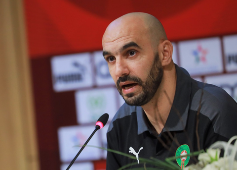 وليد الركراكي : المنتخب الوطني سيدخل رسميا معسكره التدريبي تحضيرا ل ” الكان” بمركب محمد السادس لكرة القدم بسلا