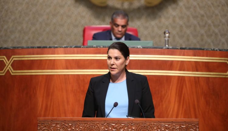 المنصوري: من غير مقبول أن تظل 73 % من الجماعات القروية تعرف الهشاشة