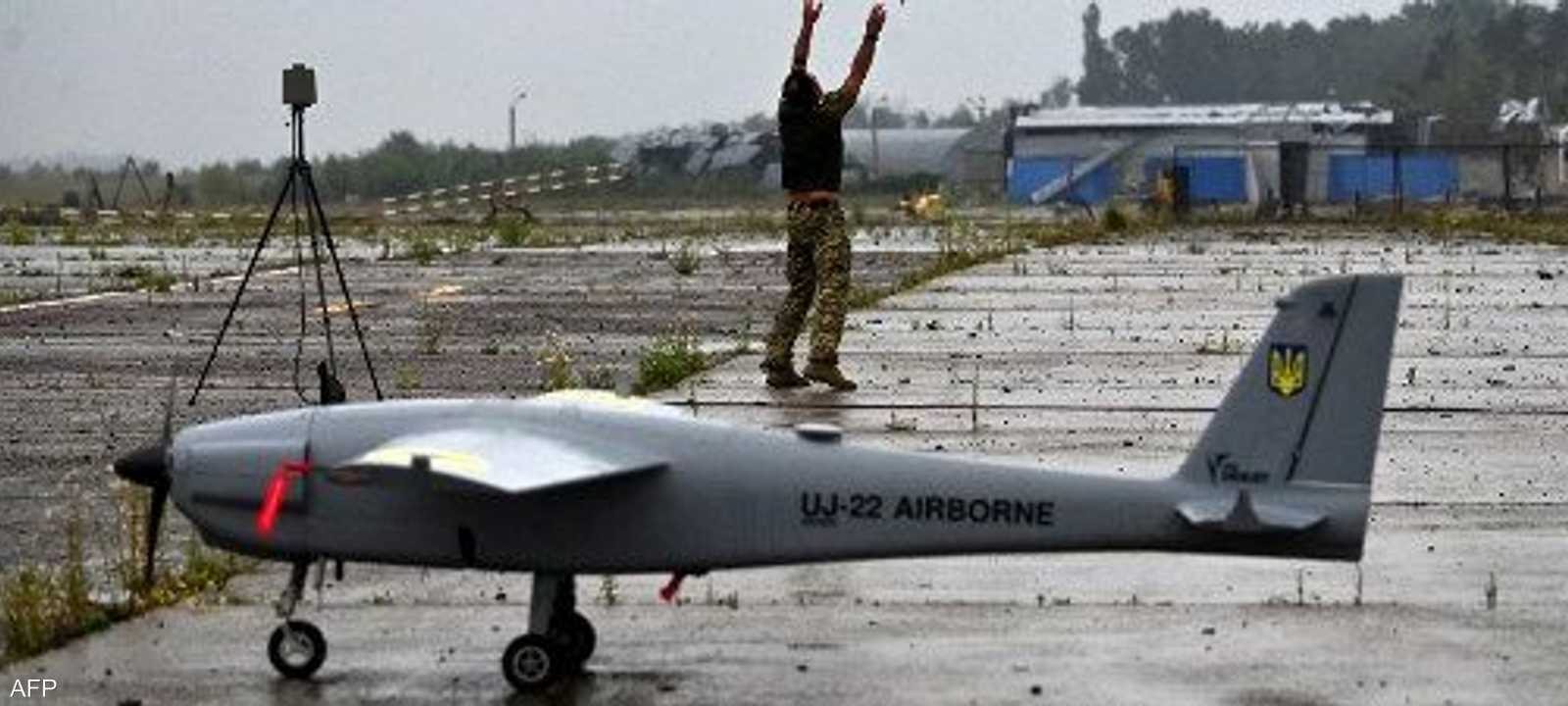 روسيا تمكنت من إسقاط ما يصل إلى 86 طائرة مسيرة أوكرانية