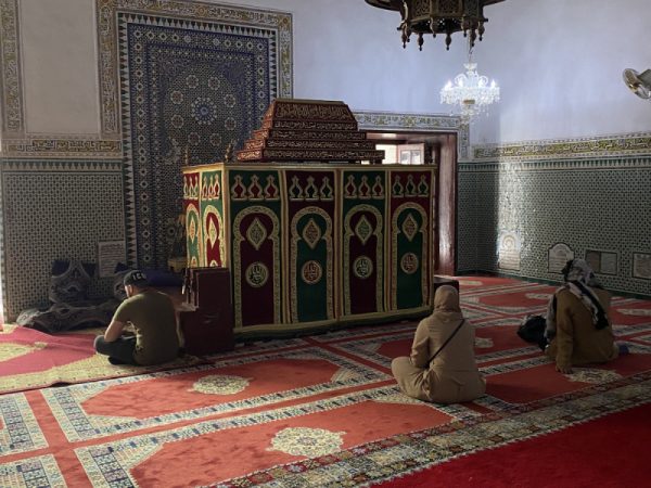 مراكش تحتضن فعاليات الملتقى الروحي لموسم الإمام سيدي محمد بن سليمان الجزولي.