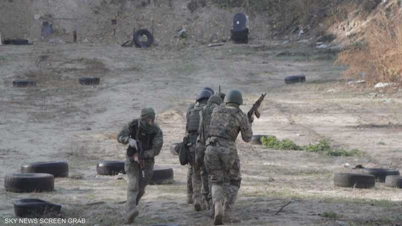 القوات الروسية تسيطر على قرية كروخمالني بالقرب من كوبيانسك