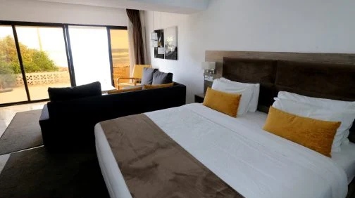 عدد ليالي المبيت بمدينة مكناس بلغ ما مجموعه 160 ألفا و185 ليلة مبيت