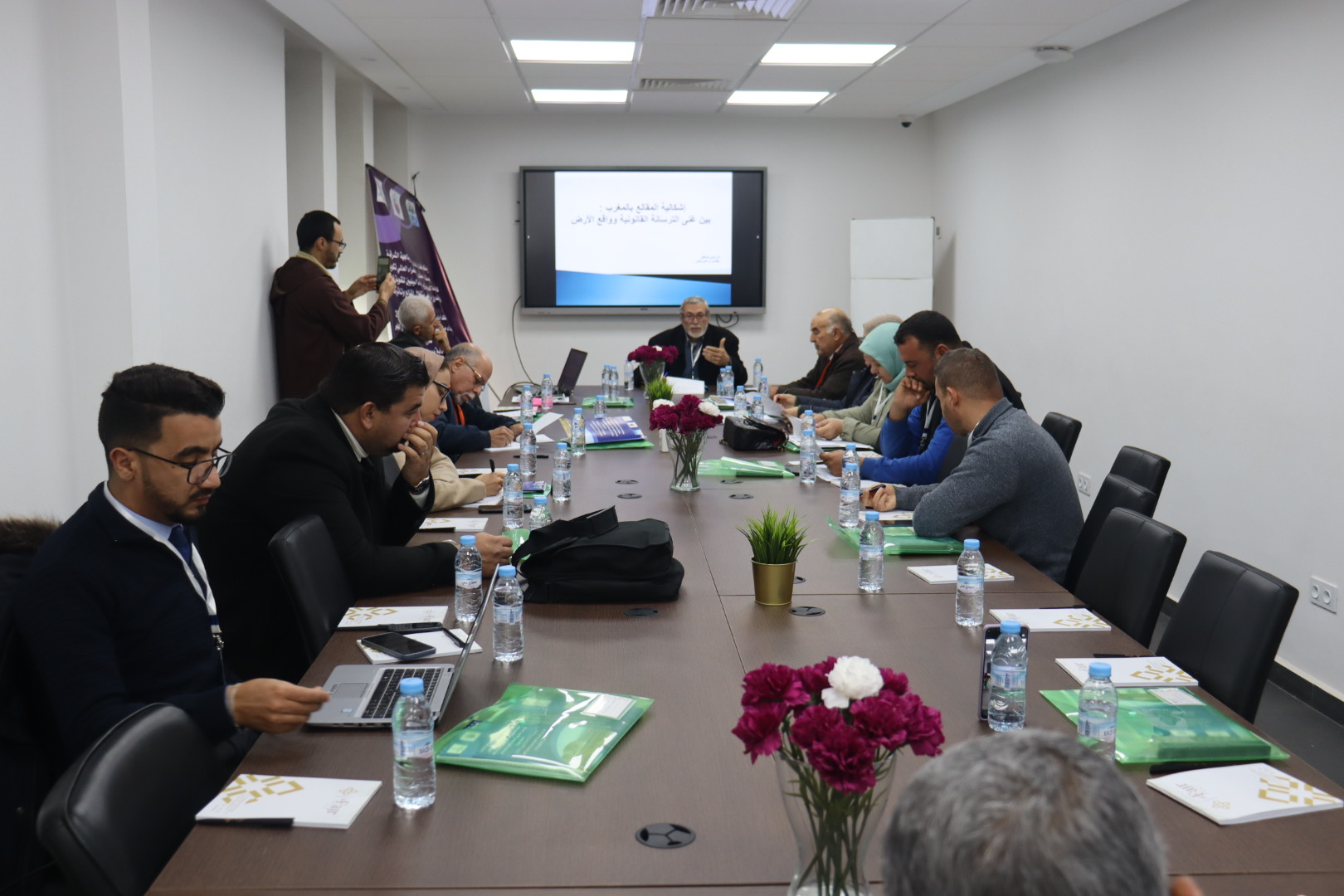 وجدة: دورة تكوينية تناقش استغلال المقالع وتأثيرها على البيئة والصحة في غياب تفعيل القوانين