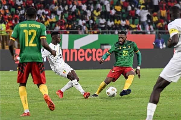 تعادل بطعم الانتصار .. بين الكامرون و غينيا