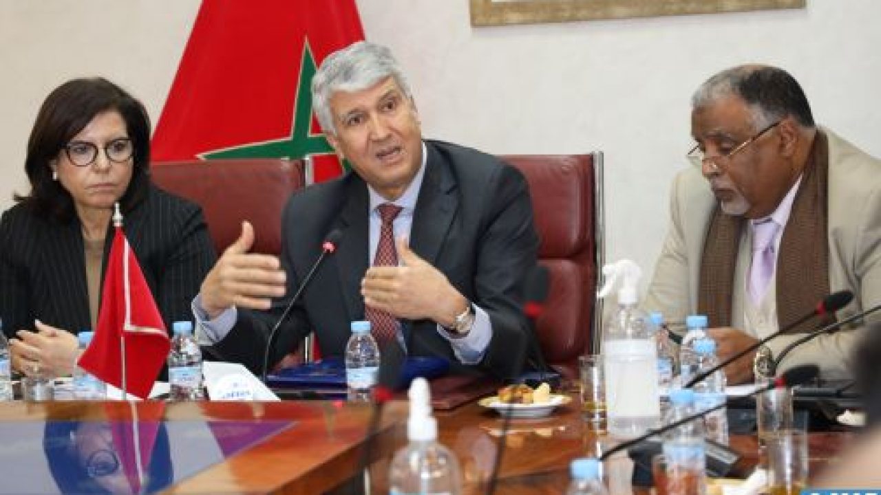 تموين السوق الوطنية بمنتجات الصيد البحري محور اجتماع تنسيقي انعقد بين محمد صديقي ومهنيي القطاع