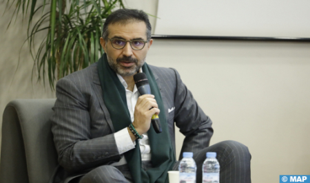 عبد المالك العلوي: الاستراتيجية الاقتصادية للمغرب في إفريقيا هي مسألة “عاطفة ومنطق”
