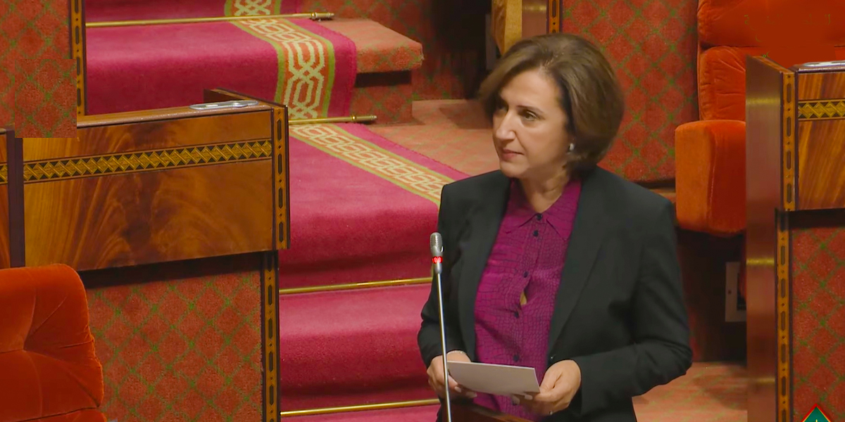 عمور: الوزارة تولي اهتماما كبيرا للسياحة الداخلية باعتبارها رافعة لإنعاش القطاع السياحي