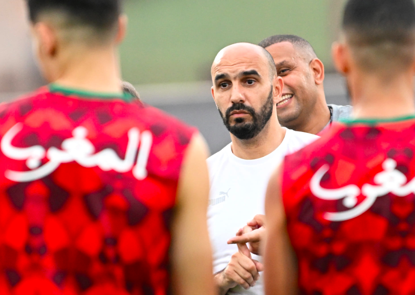 توخيل: توصيتي للركراكي أن يشرك مزراوي في المباراة الثالثة