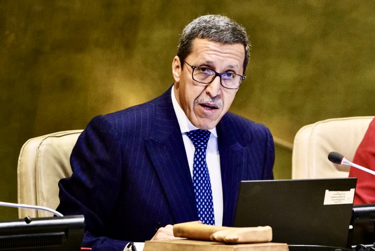 عمر هلال: المشاريع الهيكلية والمبادرات التي أطلقتها المملكة تهدف إلى تجسيد الإندماج الجهوي في إفريقيا