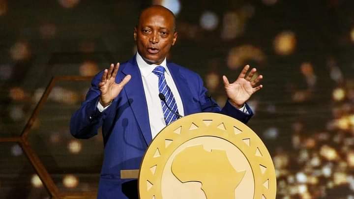 موتسيبي يؤكد على التواصل المستمر مع الفيفا من أجل الحسم في موعد إقامة نهائيات كأس إفريقيا للأمم 2025 بالمغرب