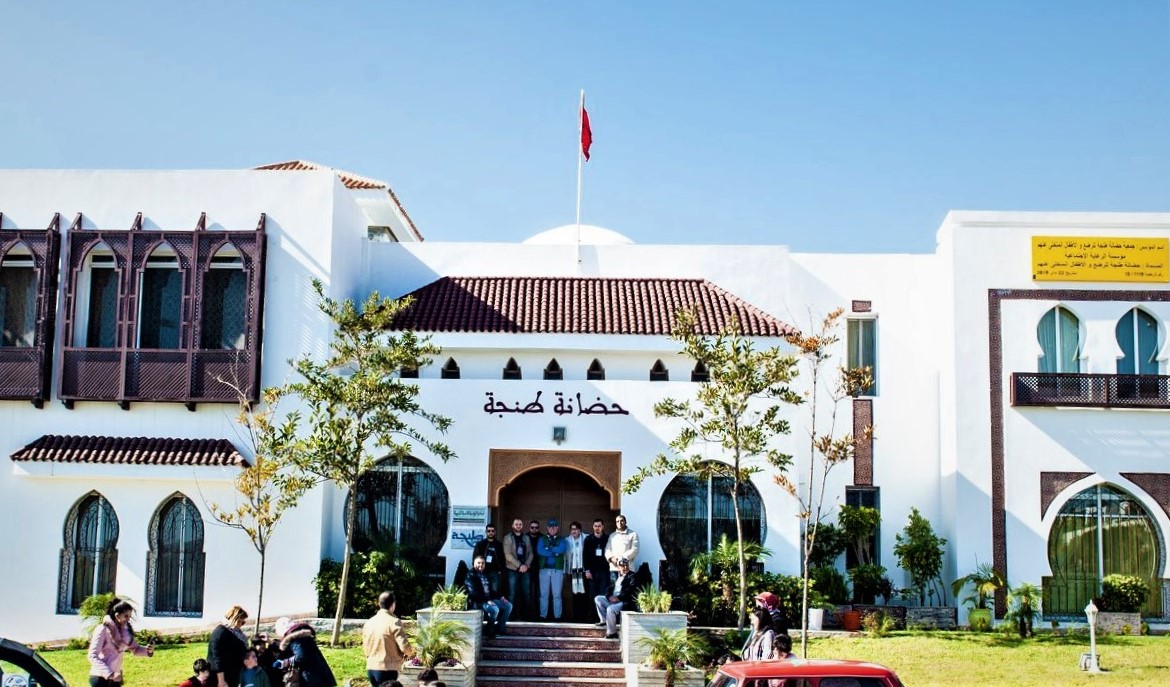 مؤسسة طنجة المتوسط تقدم دعما لجمعية حضانة طنجة للعناية بالرضع والأطفال المتخلى عنهم