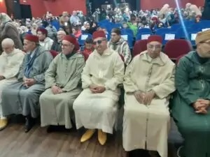 خريبكة: المجلس العلمي المحلي يحتفي بحافظات القرآن الكريم.