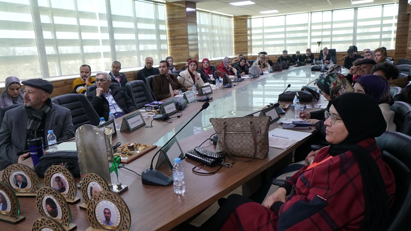 جمعية شروق للصحة النفسية تنظم مائدة مستديرةلتقييم وتثمين حصيلة مشروع : رياضة وإدماج