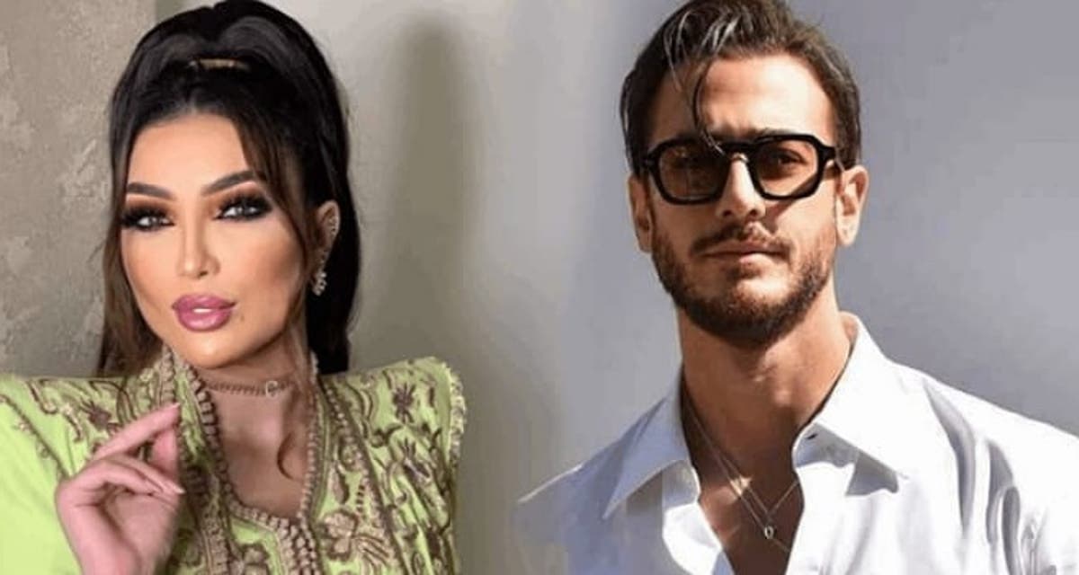 سعد لمجرد يعبر عن مؤازرته للفنانة دنيا بطمة