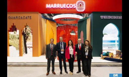 المكتب الوطني المغربي للسياحة يبصم بحضور قوي الدورة 44 للمعرض الدولي للسياحة بمدريد