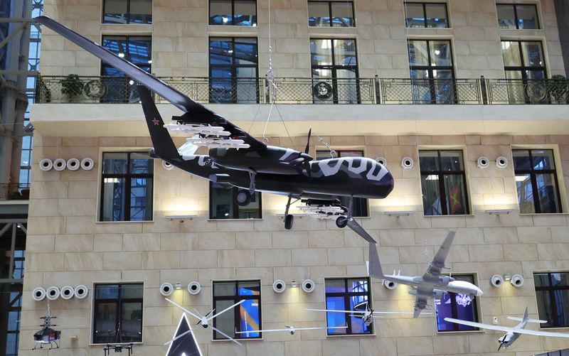 روسيا تعتزم إنتاج أكثر من 32 ألف طائرة مسيرة سنويا بحلول ام 2030