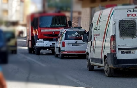 نهاية مأساوية لطالبة بمدينة بني بوعياش