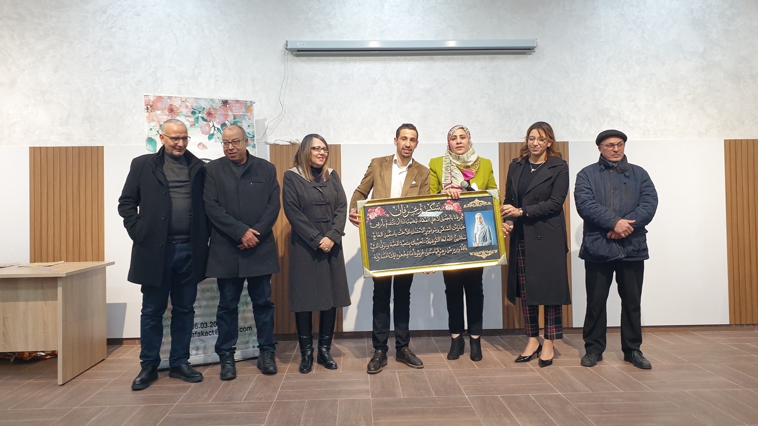 منتدى الافاق للثقافة في حفل متنوع في اختتام برنامج أوراش