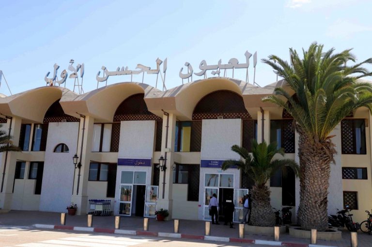 مطار الحسن الأول يستقبل ما مجموعه 254 ألفا و768 مسافرا