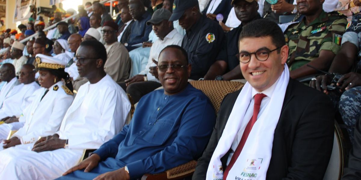 مهدي بنسعيد يؤكد على الدور الحاسم للثقافة في تمتين الروابط العريقة التي تجمع بين المغرب والسنيغال