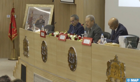  انطلاق ورشات تكوينية في مجال القانون وتبادل الخبرات لفائدة أطر المديرية العامة للأمن الوطني