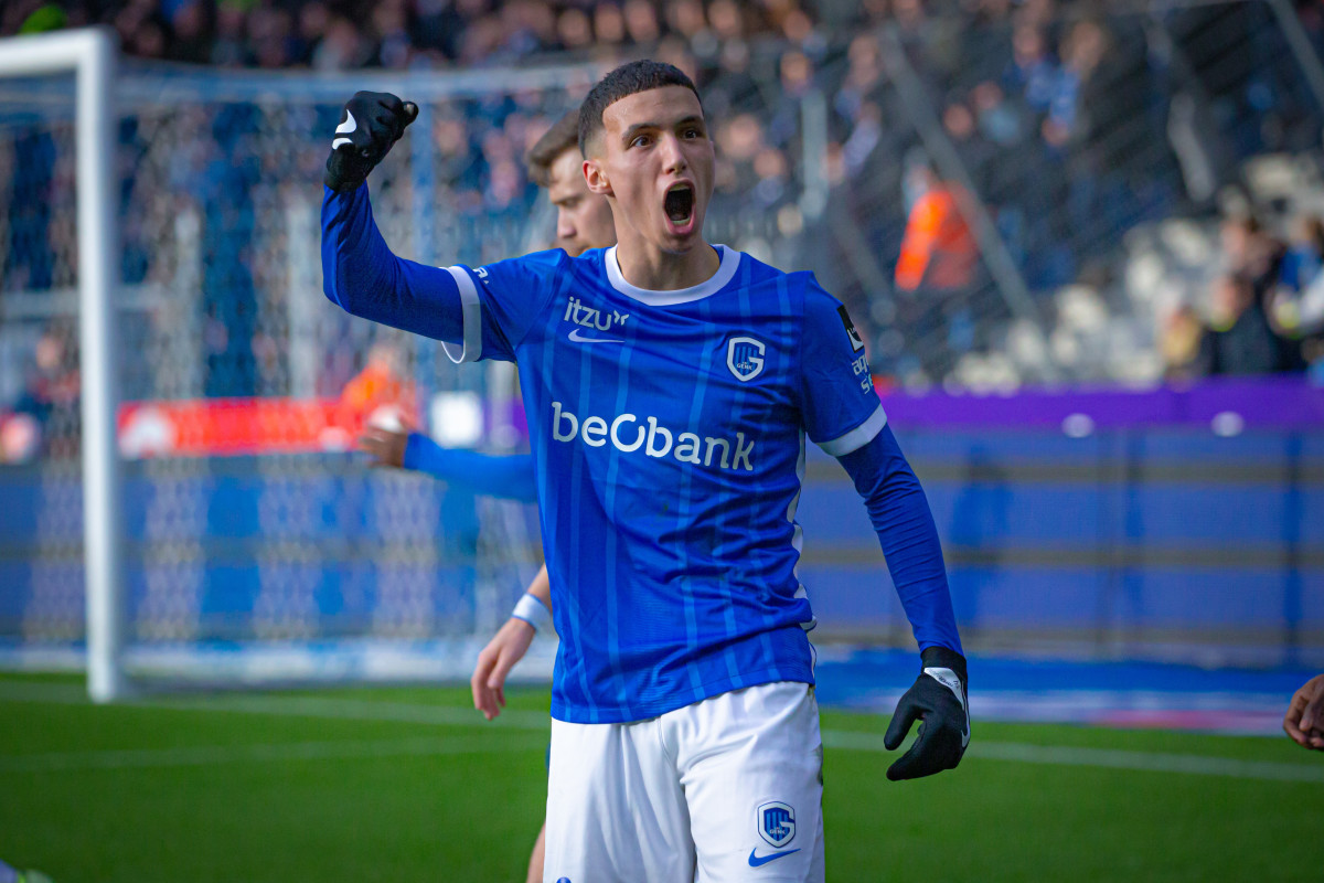 فريق الكولشونيرو يتابع بلال الخنوس