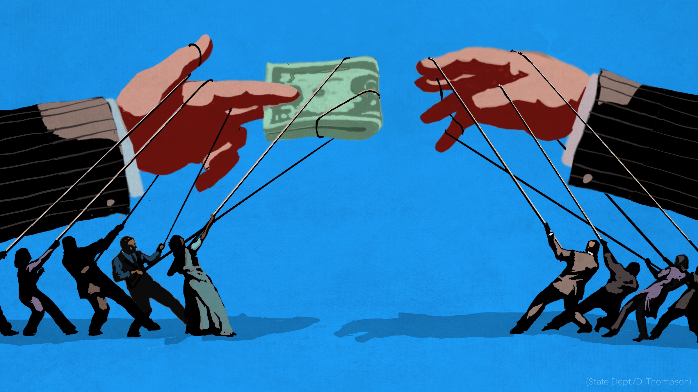 الراشدي يؤكد على أن محاربة الفساد صارت ضرورة ملحة للمملكة