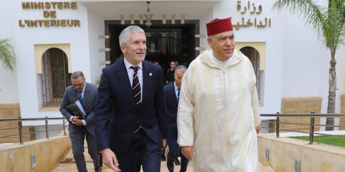 إسبانيا: التعاون القائم بين المملكة المغربية والمملكة الإسبانية في مجالي الأمن والهجرة يتسم بـ “مستوى عال من الفعالية”