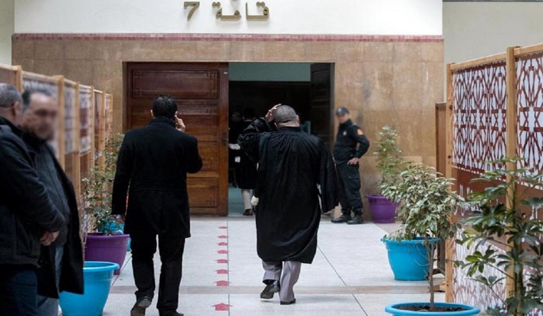 عدد القضايا المحكومة من قبل محكمة الاستئناف بمكناس بلغ أزيد من 206 آلاف قضية