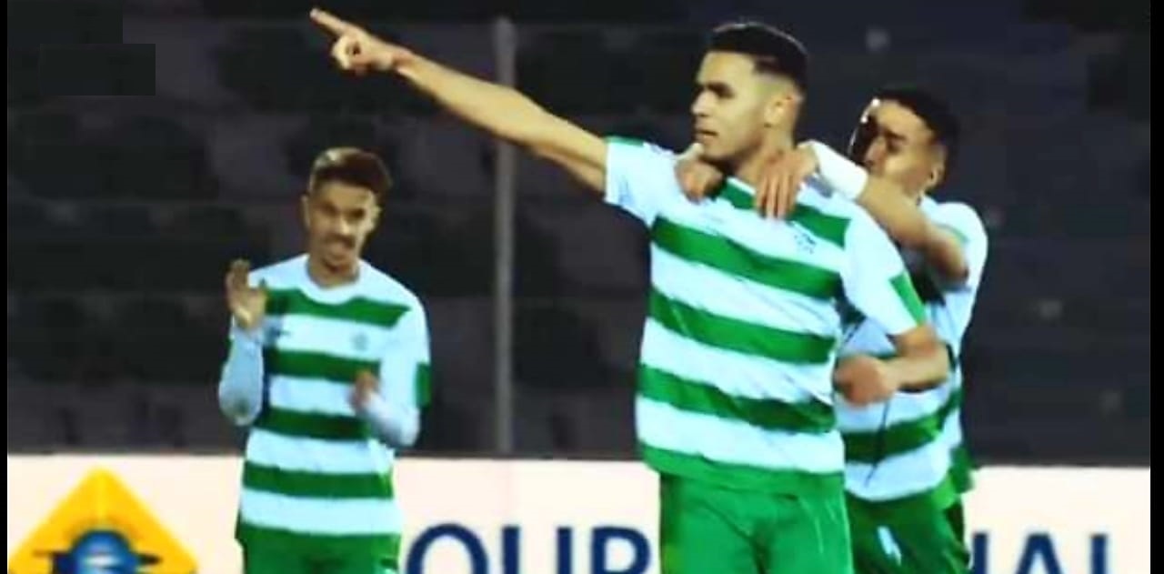 فريق المولودية الوجدية يسجل “ريمونتادا” ويعزز مركزه في سبورة الترتيب