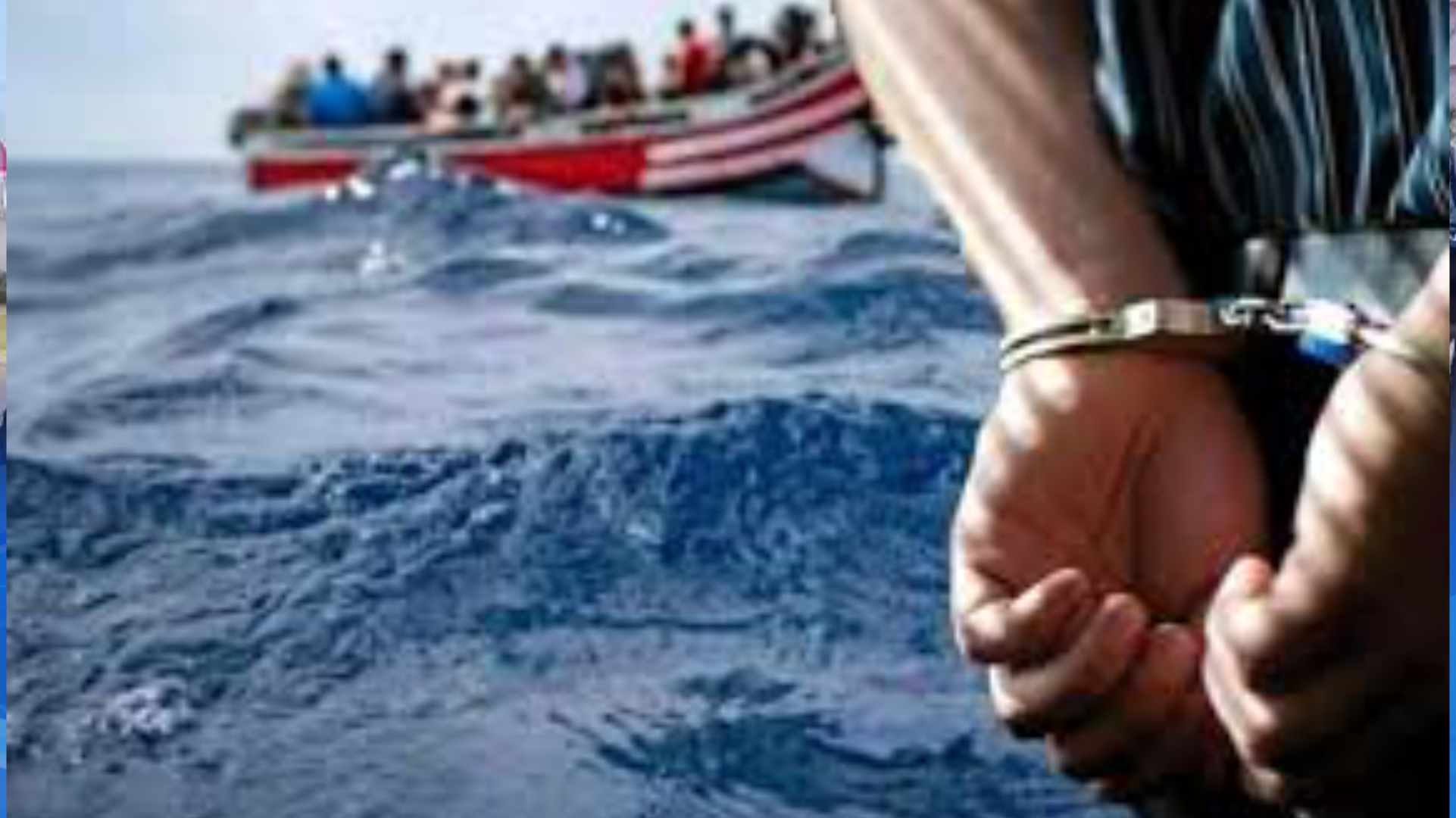 العيون: توقيف شخص للاشتباه في تورطه في شبكة إجرامية تنشط في تنظيم الهجرة الغير المشروعة