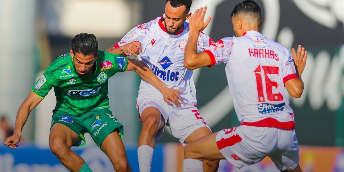 زهير المترجي يتوصل إلى اتفاق مع مسؤولي نادي الوداد الرياضي