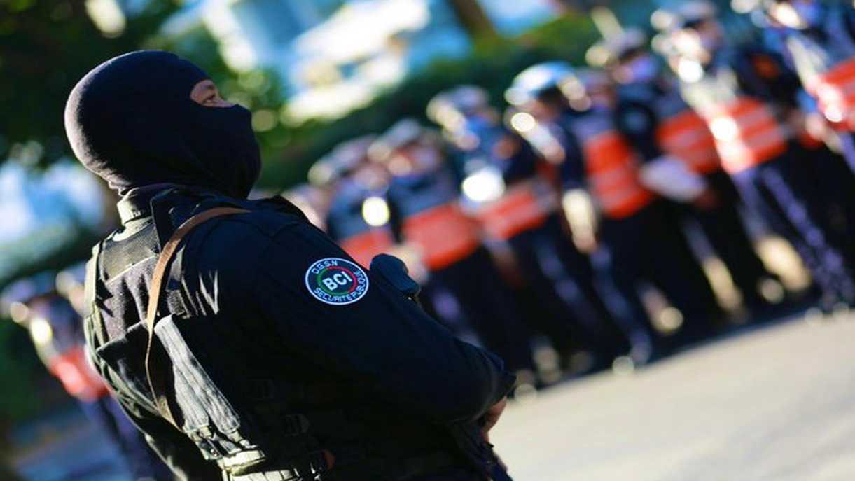 عدد موظفات وموظفي الشرطة المستفيدين من الترقية بلغ 7513 مستفيدا