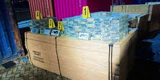 إجهاض عملية للتهريب الدولي للمخدرات القوية عبر ميناء طنجة المتوسط،